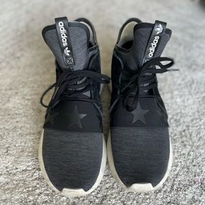Adidas tubular sneakers